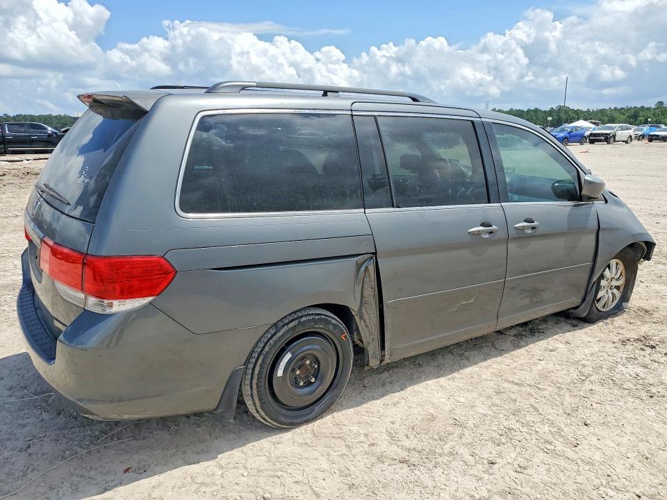 Продажа на аукционе авто 2008 Honda Odyssey, vin: 5FNRL38408B079500, номер лота: 55557626