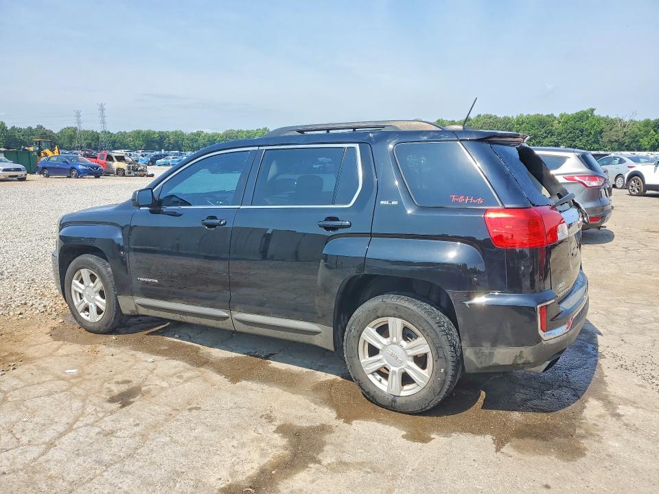 Продажа на аукционе авто 2016 Gmc Terrain, vin: 2GKALNEK7G6209003, номер лота: 58095366