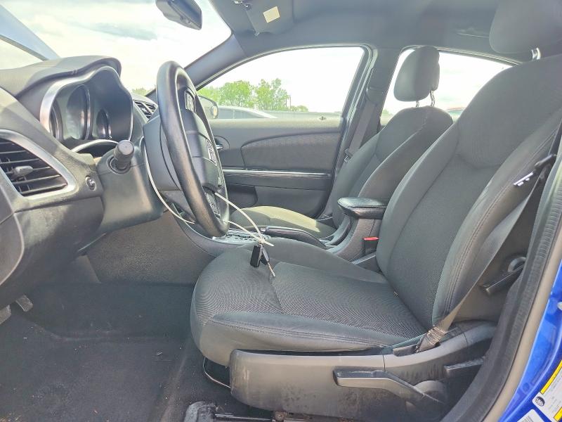 56316456 :رقم المزاد ، 1C3CDZAB3EN117091 vin ، 2014 Dodge Avenger مزاد بيع