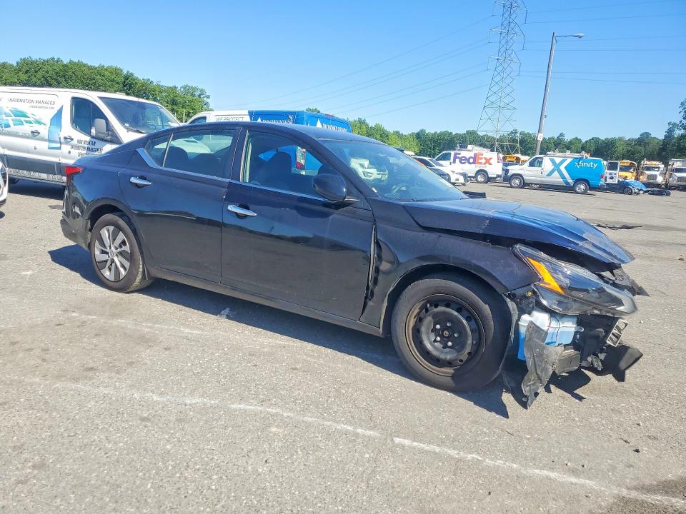 2023 Nissan Altima მანქანა იყიდება აუქციონზე, vin: 1N4BL4BVXPN380242, აუქციონის ნომერი: 55788286