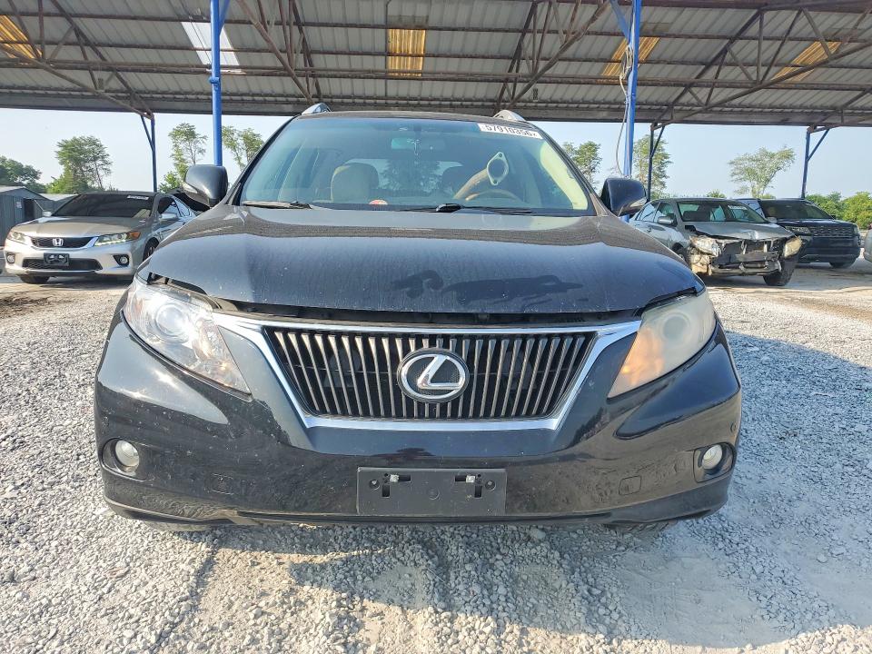 Aukcja sprzedaży 2011 Lexus Rx, vin: 2T2ZK1BAXBC047506, numer aukcji: 57910356