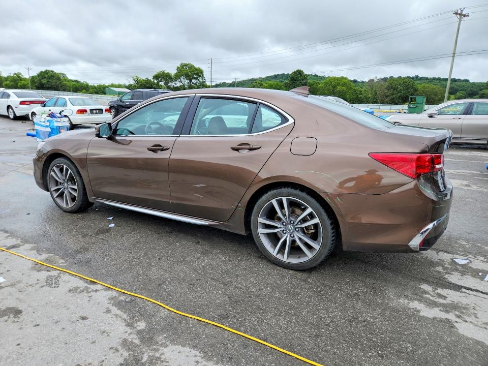 Aukcja sprzedaży 2020 Acura Tlx, vin: 19UUB3F47LA000004, numer aukcji: 57916246