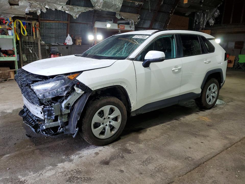 57312566 :رقم المزاد ، 2T3G1RFV9KW065530 vin ، 2019 Toyota Rav4 مزاد بيع