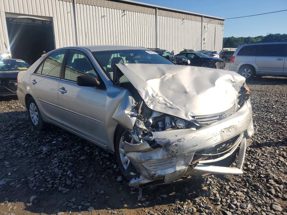 58391286 :رقم المزاد ، 4T1BE32K96U655880 vin ، 2006 Toyota Camry مزاد بيع
