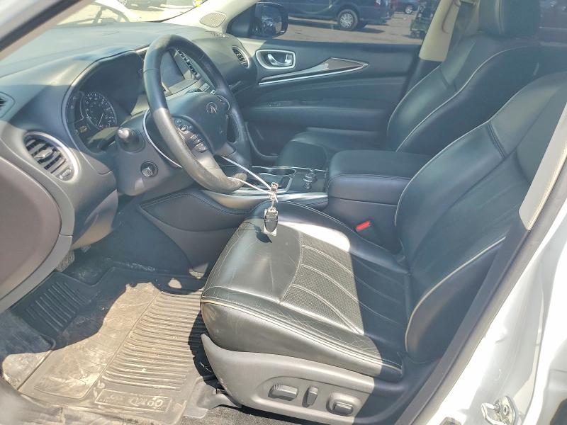 Aukcja sprzedaży 2017 Infiniti Qx60, vin: 5N1DL0MM0HC512689, numer aukcji: 54320266