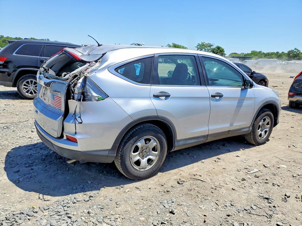 Aukcja sprzedaży 2016 Honda Cr-v, vin: 2HKRM4H31GH649529, numer aukcji: 55629926