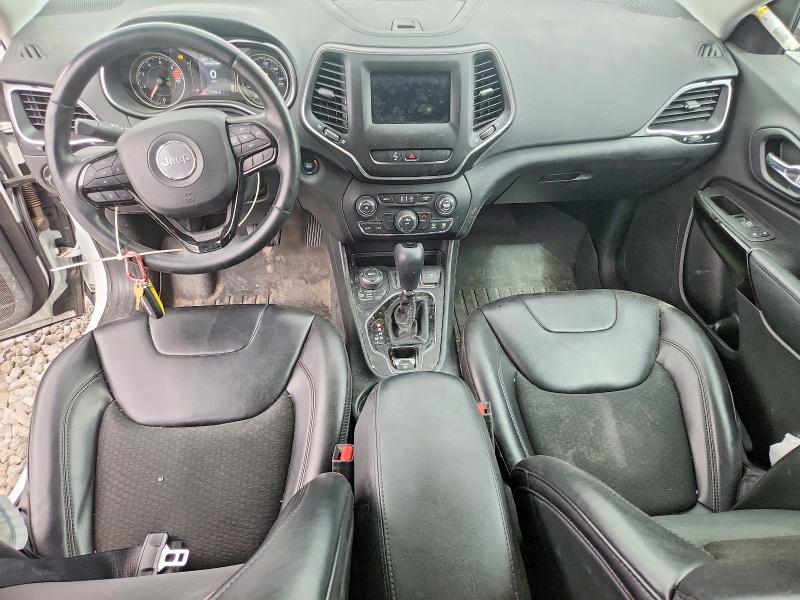 Aukcja sprzedaży 2019 Jeep Cherokee, vin: 1C4PJMLB7KD484910, numer aukcji: 56659206