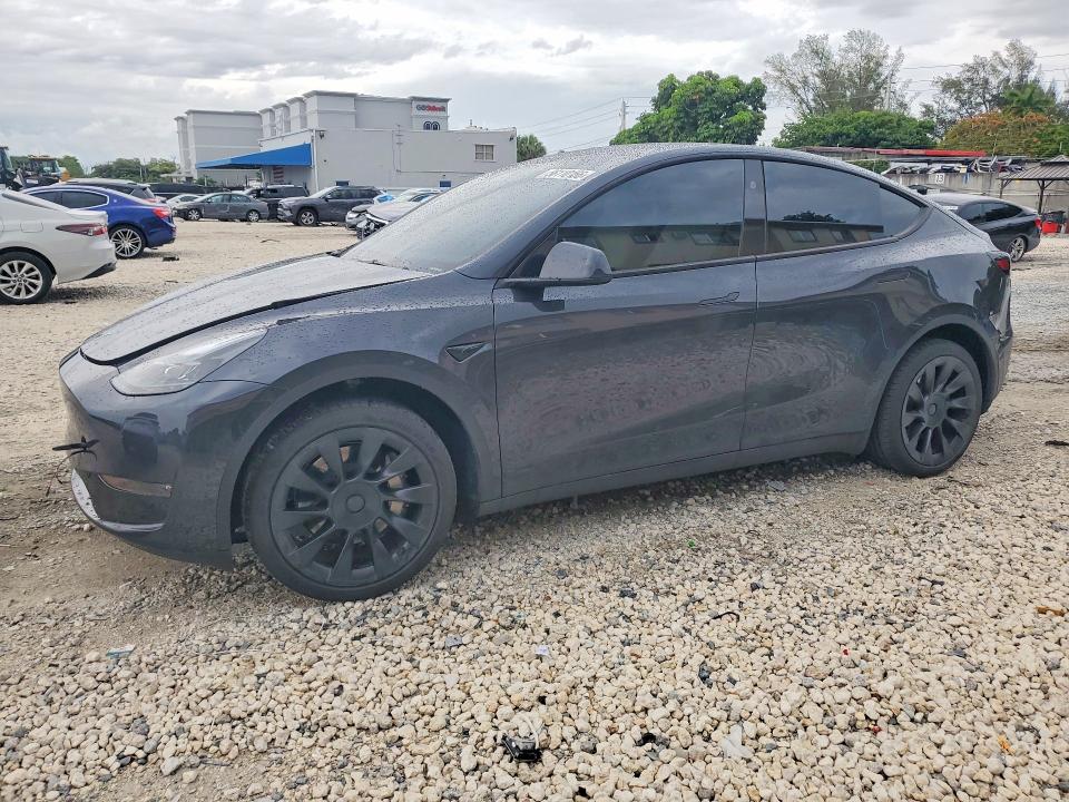 Aukcja sprzedaży 2024 Tesla Model Y, vin: 7SAYGDEE5RF037184, numer aukcji: 56110156