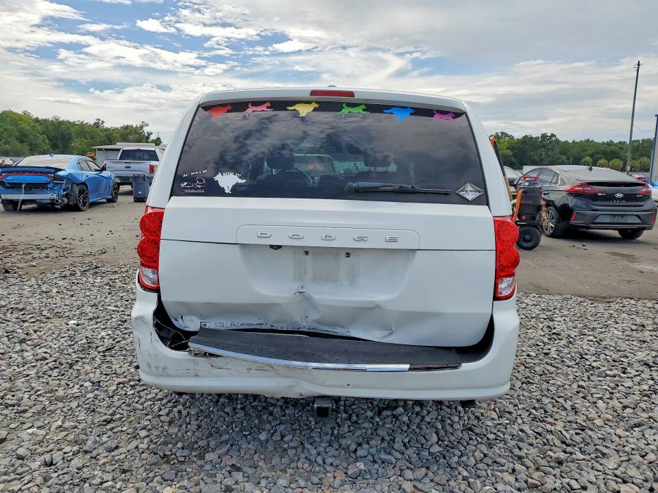 2019 Dodge Grand Caravan მანქანა იყიდება აუქციონზე, vin: 2C4RDGEG3KR541871, აუქციონის ნომერი: 58746826