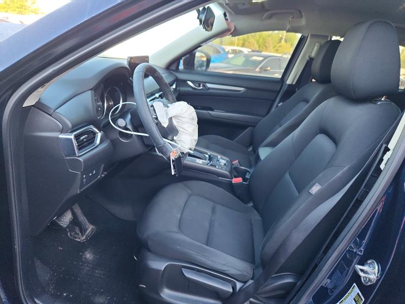 Продажа на аукционе авто 2025 Mazda Cx-5, vin: JM3KFBAL5S0606562, номер лота: 56072126