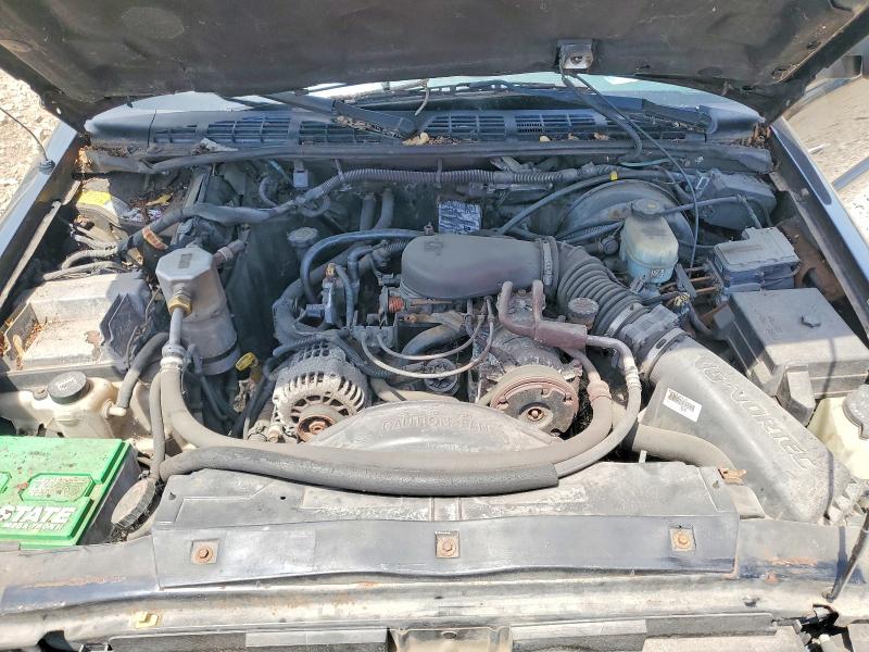2001 Gmc Jimmy მანქანა იყიდება აუქციონზე, vin: 1GKCT18W31K254864, აუქციონის ნომერი: 54903596