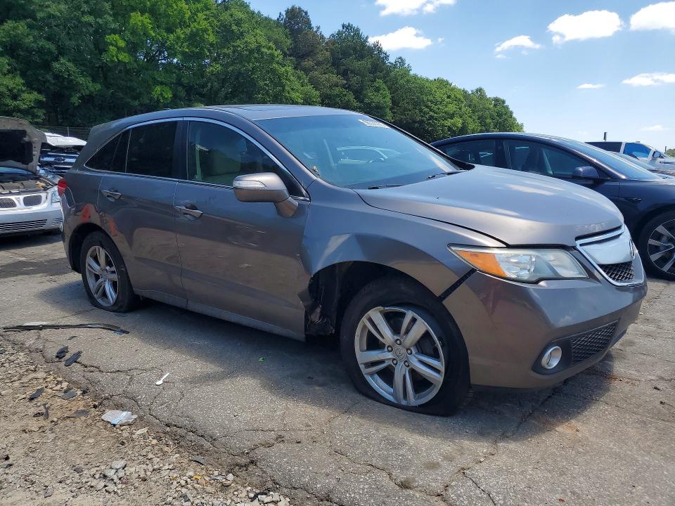 56051786 :رقم المزاد ، 5J8TB3H54DL007547 vin ، 2013 Acura Rdx مزاد بيع