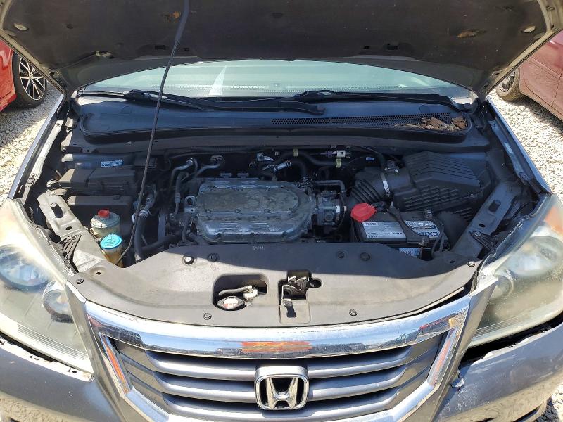 Продажа на аукционе авто 2009 Honda Odyssey, vin: 5FNRL38639B407530, номер лота: 55836346
