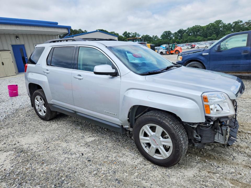 2015 Gmc Terrain მანქანა იყიდება აუქციონზე, vin: 2GKFLRE35F6319407, აუქციონის ნომერი: 55601436
