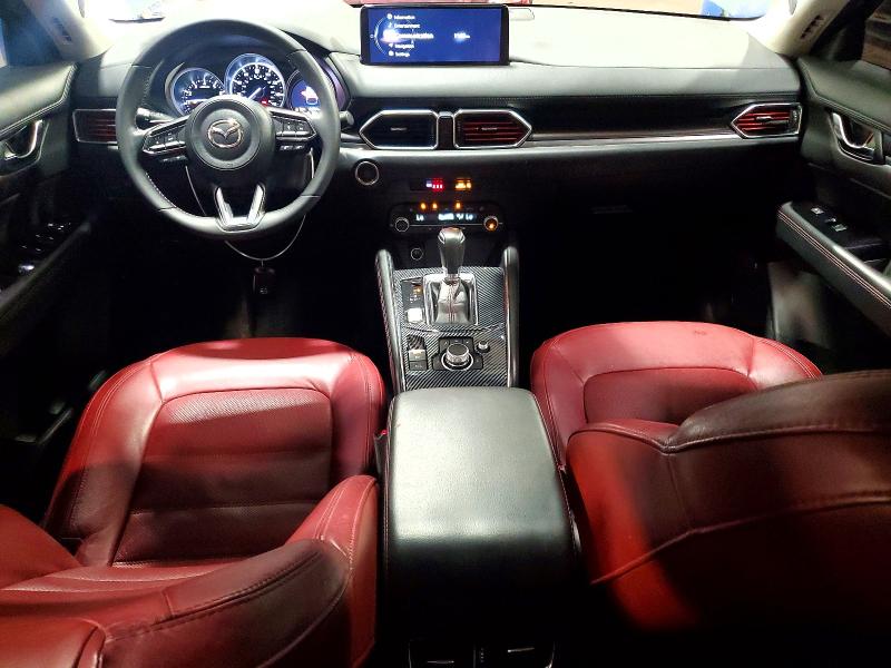 Aukcja sprzedaży 2023 Mazda Cx-5, vin: JM3KFBCM9P0252879, numer aukcji: 56651876
