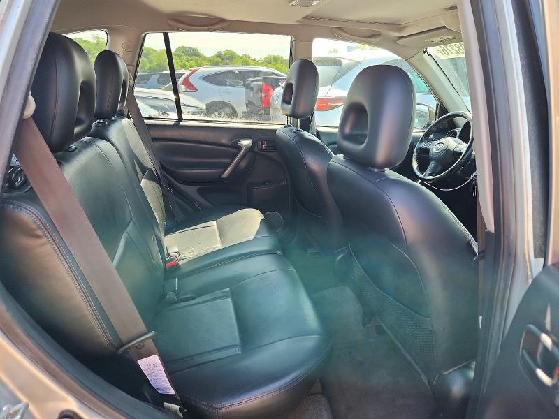 56308276 :رقم المزاد ، JTEHD20V556033283 vin ، 2005 Toyota Rav4 مزاد بيع