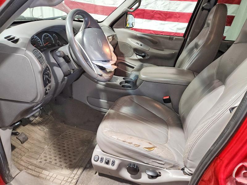 Продажа на аукционе авто 2002 Ford Expedition, vin: 1FMPU18L62LA00184, номер лота: 56924506