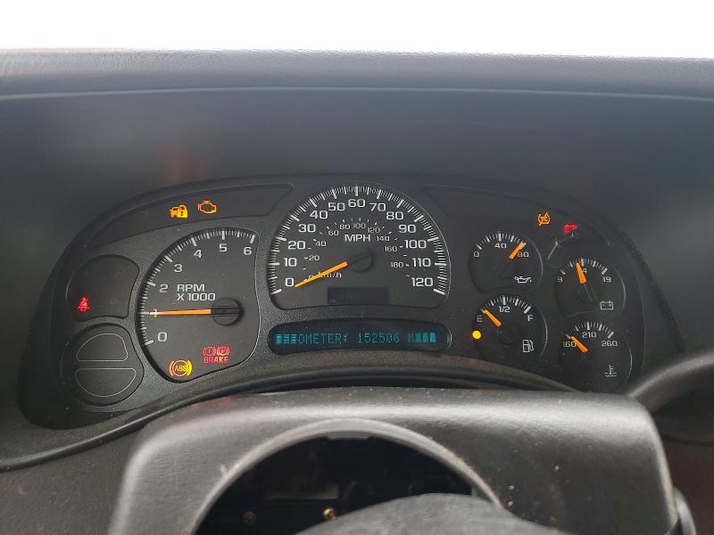 57088846 :رقم المزاد ، 1GNEC13T45R243006 vin ، 2005 Chevrolet Tahoe مزاد بيع
