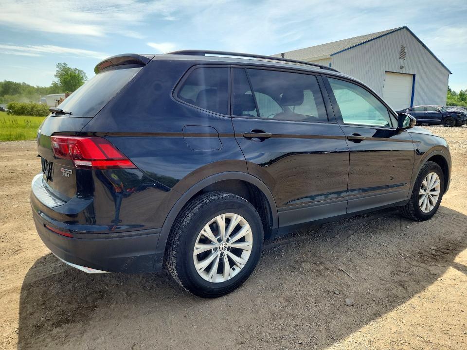 56615766 :رقم المزاد ، 3VV0B7AX5KM098359 vin ، 2019 Volkswagen Tiguan مزاد بيع