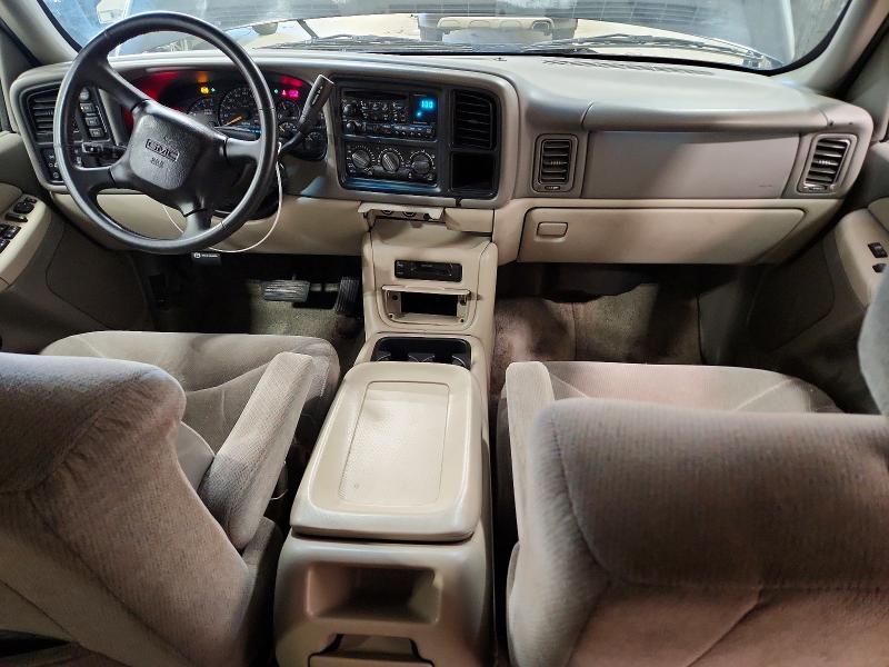 Продажа на аукционе авто 2000 Gmc Yukon, vin: 1GKEK13T9YJ196106, номер лота: 58921026
