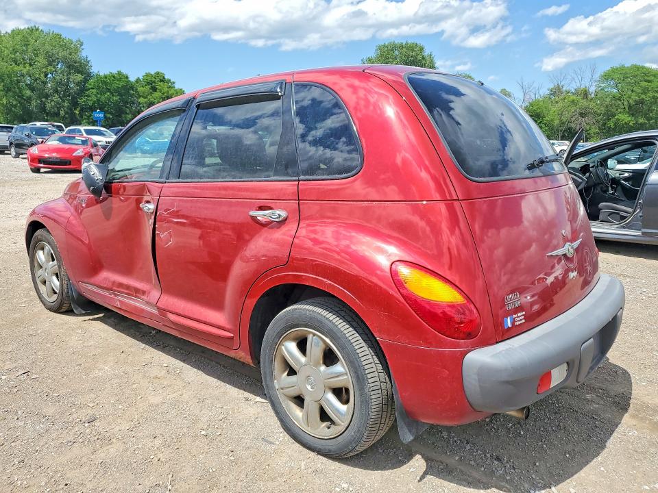 Продажа на аукционе авто 2002 Chrysler Pt Cruiser, vin: 3C8FY68B02T381185, номер лота: 57334576