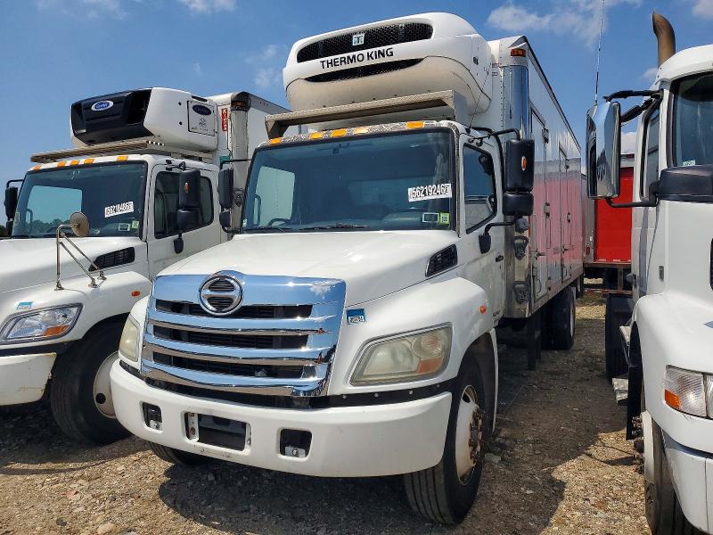 56219246 :رقم المزاد ، 5PVNV8JT5B4S52062 vin ، 2011 Hino 338 مزاد بيع