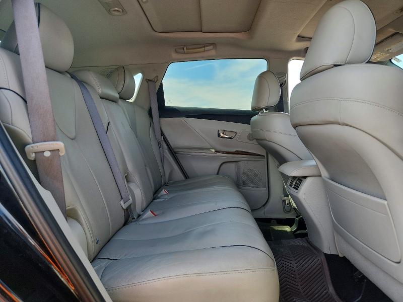 Продажа на аукционе авто 2009 Toyota Venza, vin: 4T3ZK11A19U001715, номер лота: 55910286
