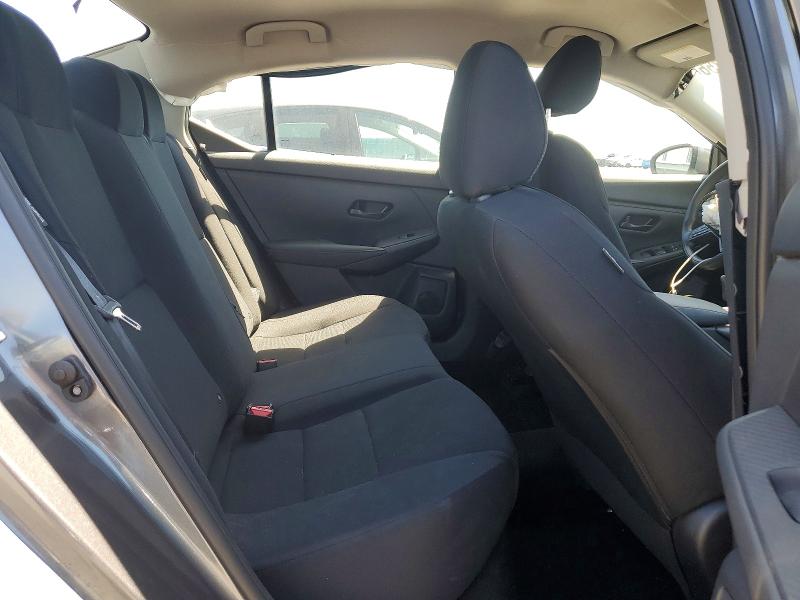 Auction sale of the 2025 Nissan Sentra, vin: 3N1AB8BV5SY333098, lot number: 56070756