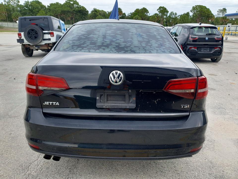 Продаж на аукціоні авто 2016 Volkswagen Jetta, vin: 3VW267AJ9GM381679, номер лоту: 55884936