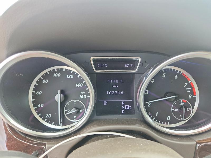 Продаж на аукціоні авто 2012 Mercedes-benz Ml, vin: 4JGDA5HB0CA043166, номер лоту: 57125786