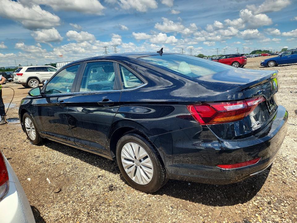 Продажа на аукционе авто 2019 Volkswagen Jetta, vin: 3VWC57BU0KM075852, номер лота: 51692646