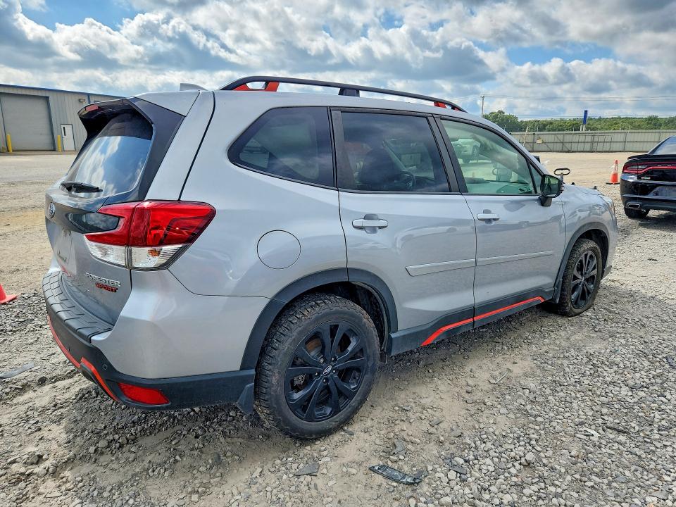 Aukcja sprzedaży 2020 Subaru Forester, vin: JF2SKARC1LH409122, numer aukcji: 57529816