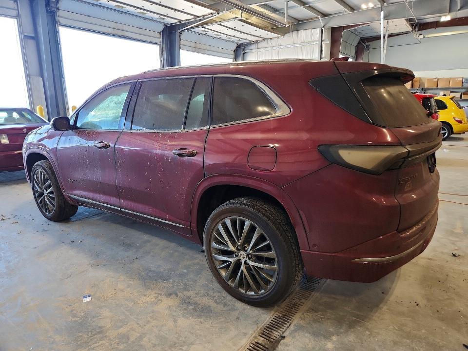 Продаж на аукціоні авто 2025 Buick Enclave, vin: 5GAEVCRS0SJ103124, номер лоту: 56828456