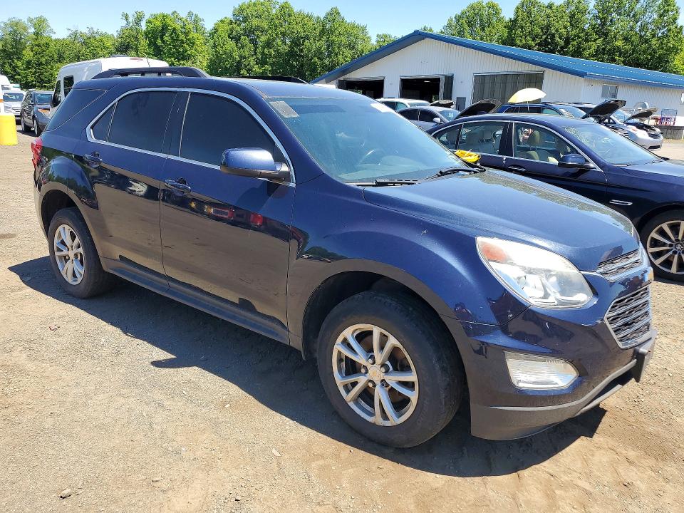 Aukcja sprzedaży 2016 Chevrolet Equinox, vin: 2GNFLFEK3G6312918, numer aukcji: 56315476