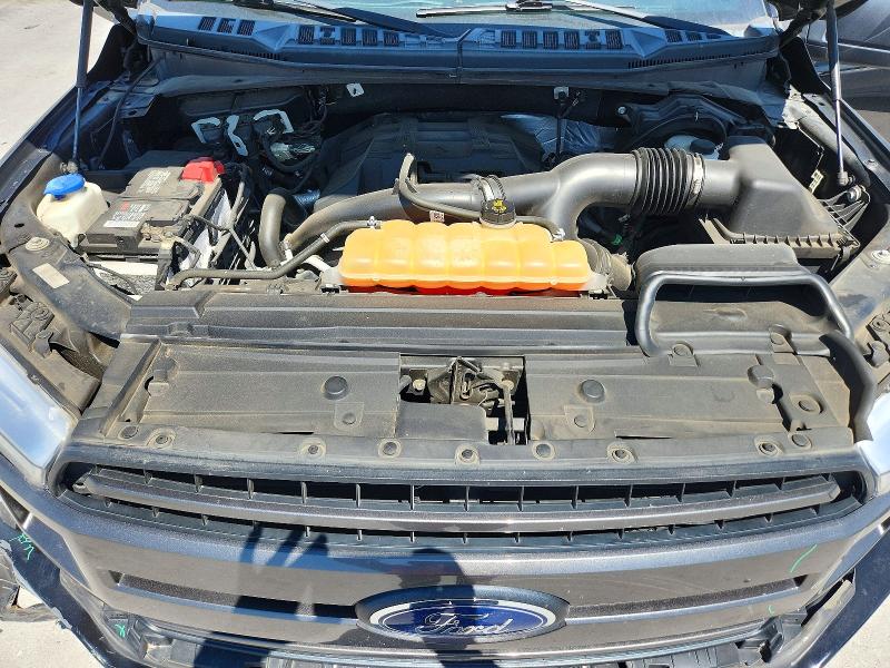 Продаж на аукціоні авто 2018 Ford F150, vin: 1FTEW1EP7JFA71162, номер лоту: 57238876
