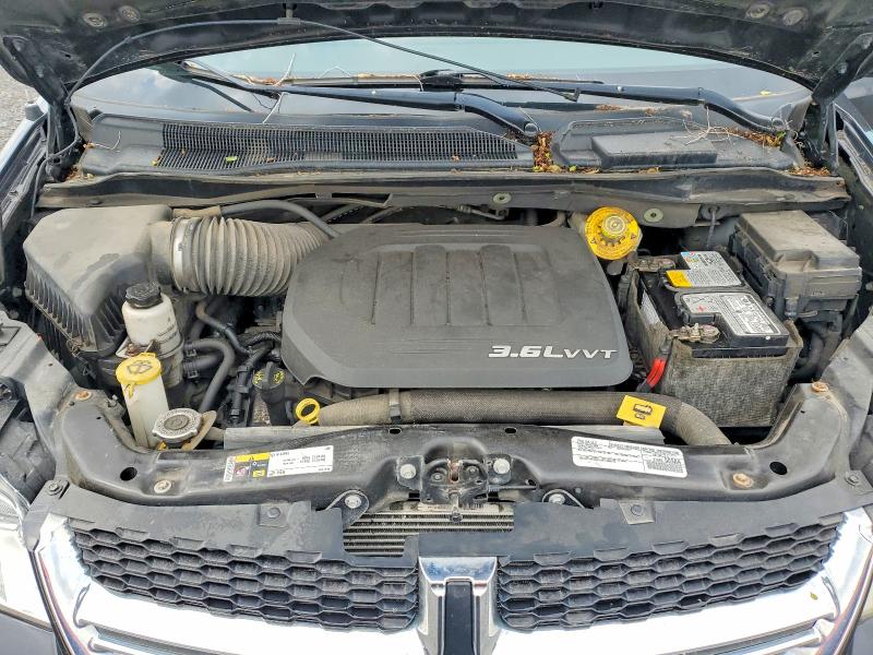 58099716 :رقم المزاد ، 2C4RDGBG3GR333033 vin ، 2016 Dodge Grand Caravan مزاد بيع
