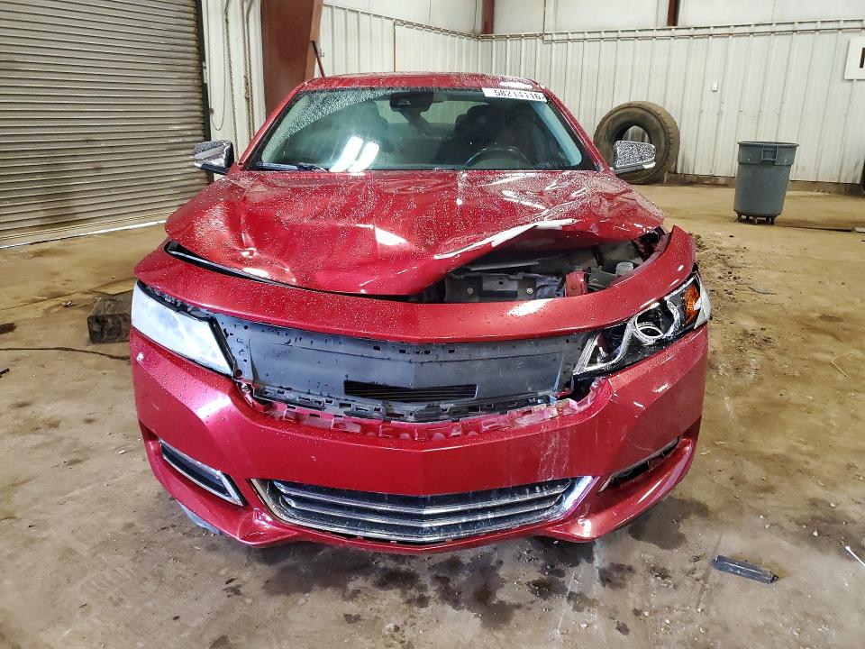 Aukcja sprzedaży 2015 Chevrolet Impala, vin: 1G1155SLXFU109120, numer aukcji: 58214116