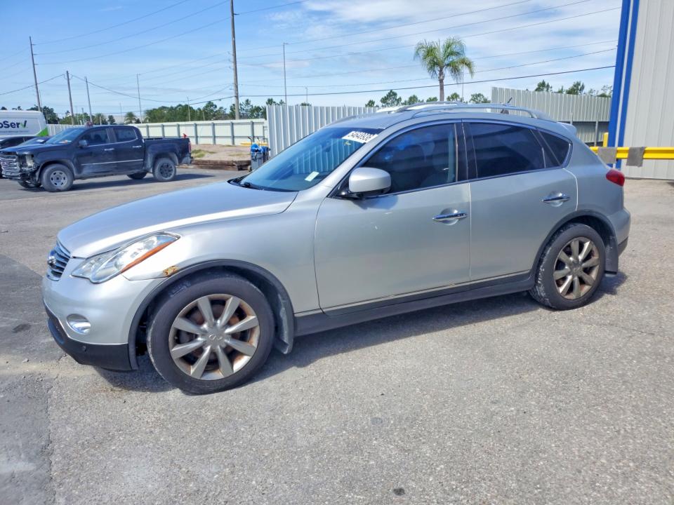 Aukcja sprzedaży 2008 Infiniti Ex35, vin: JNKAJ09F08M358405, numer aukcji: 54648936