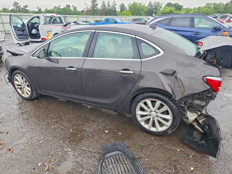 2014 Buick Verano მანქანა იყიდება აუქციონზე, vin: 1G4PR5SK5E4122459, აუქციონის ნომერი: 58290216