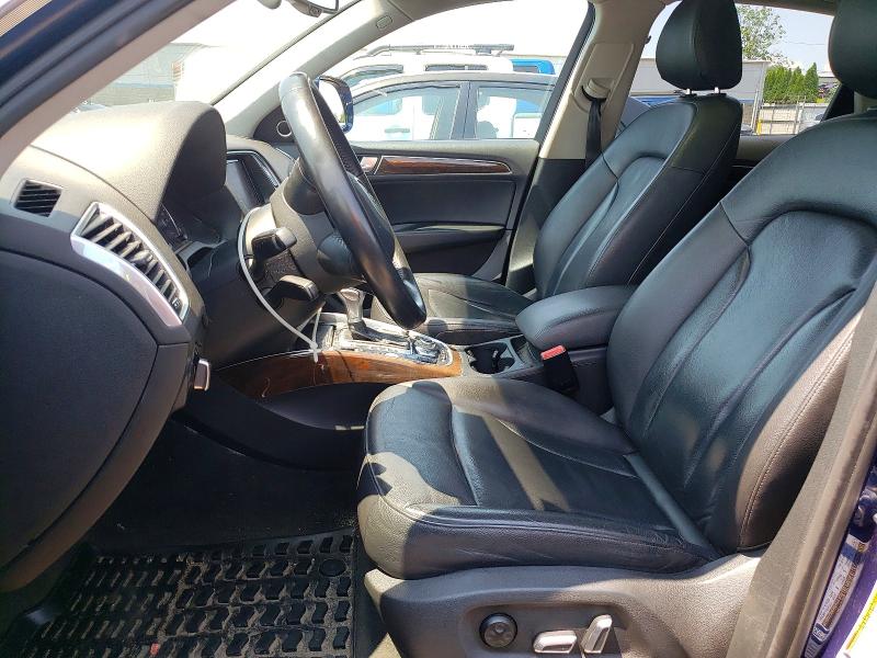 58906746 :رقم المزاد ، WA1L2AFPXGA078916 vin ، 2016 Audi Q5 مزاد بيع