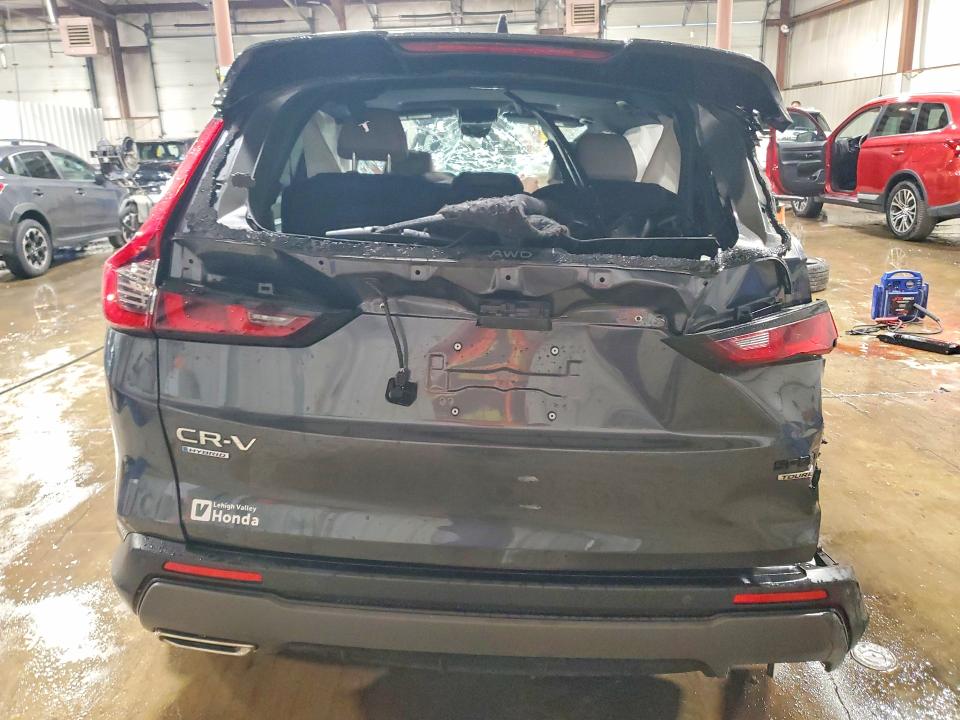 Продажа на аукционе авто 2025 Honda Cr-v, vin: 5J6RS6H99SL040872, номер лота: 56545916