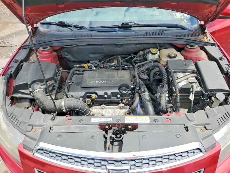 56502566 :رقم المزاد ، 1G1PF5SC5C7204718 vin ، 2012 Chevrolet Cruze مزاد بيع