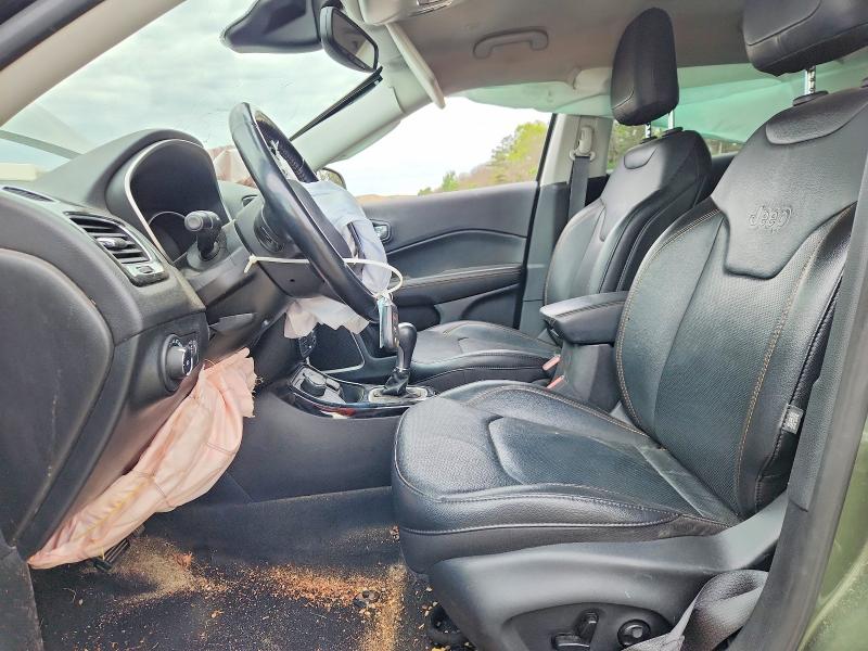 Продажа на аукционе авто 2021 Jeep Compass, vin: 3C4NJDCB2MT558917, номер лота: 57698796