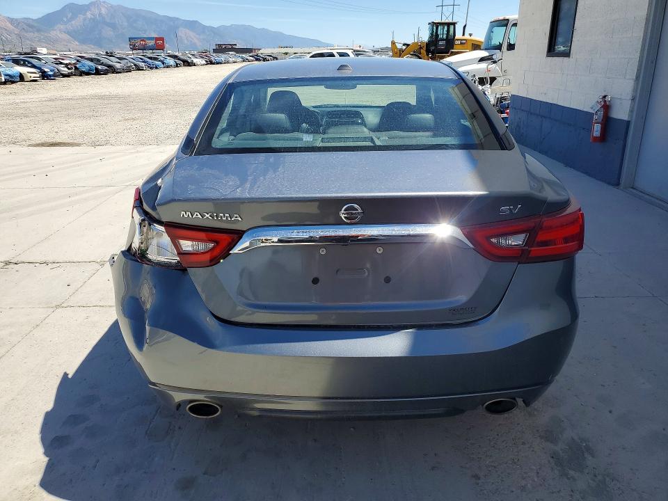 Aukcja sprzedaży 2018 Nissan Maxima, vin: 1N4AA6AP7JC387412, numer aukcji: 58027246