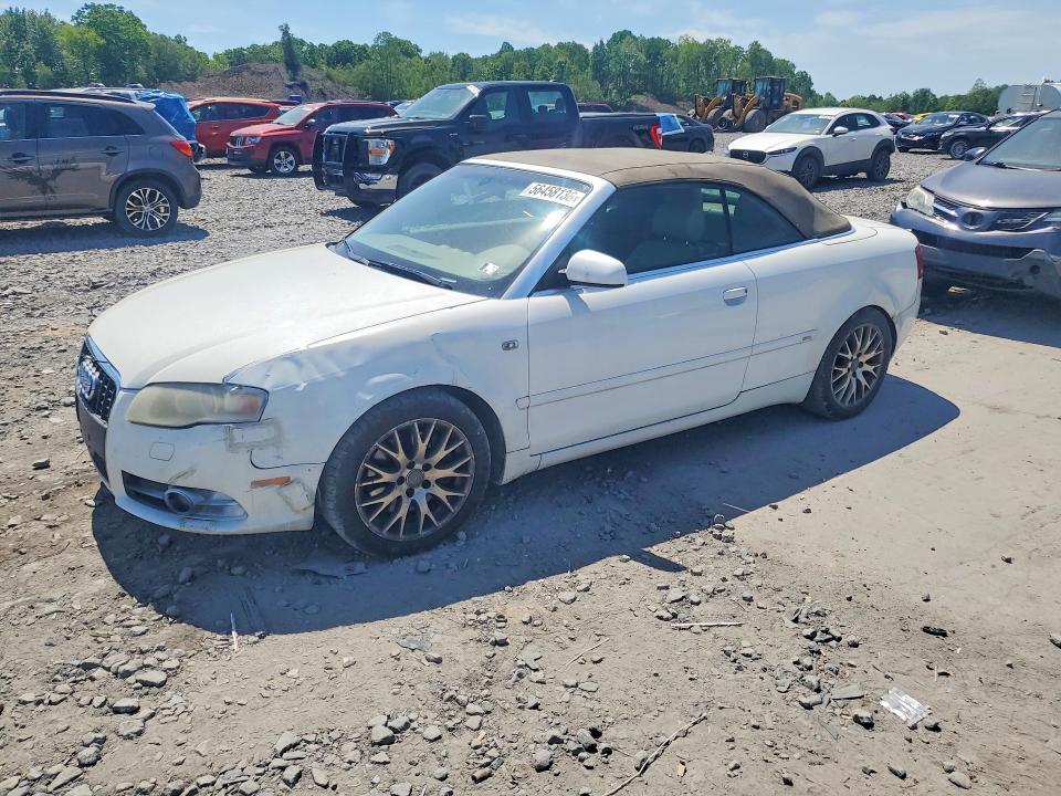Aukcja sprzedaży 2009 Audi A4, vin: WAUDF48H59K004397, numer aukcji: 56458136
