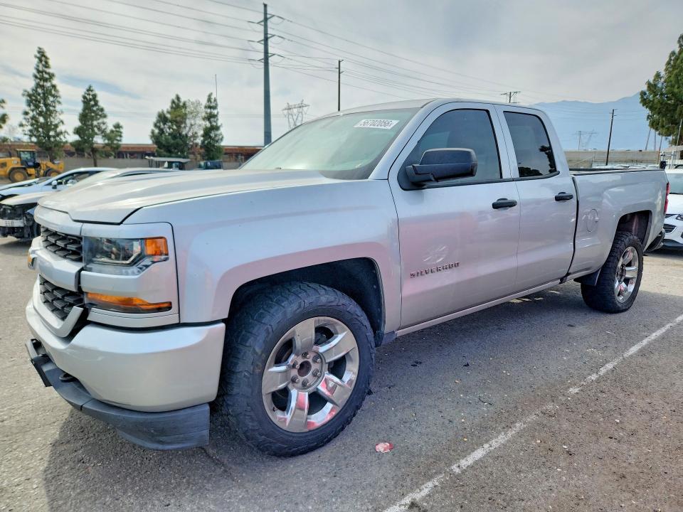 Продажа на аукционе авто 2016 Chevrolet Silverado, vin: 1GCRCPEC2GZ365652, номер лота: 56702056