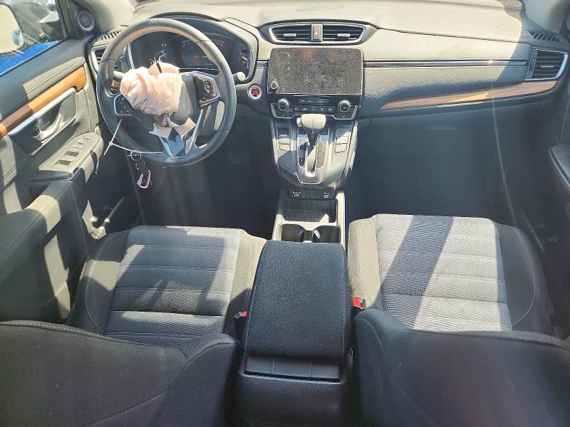 55384646 :رقم المزاد ، 2HKRW1H59NH403089 vin ، 2022 Honda Cr-v مزاد بيع