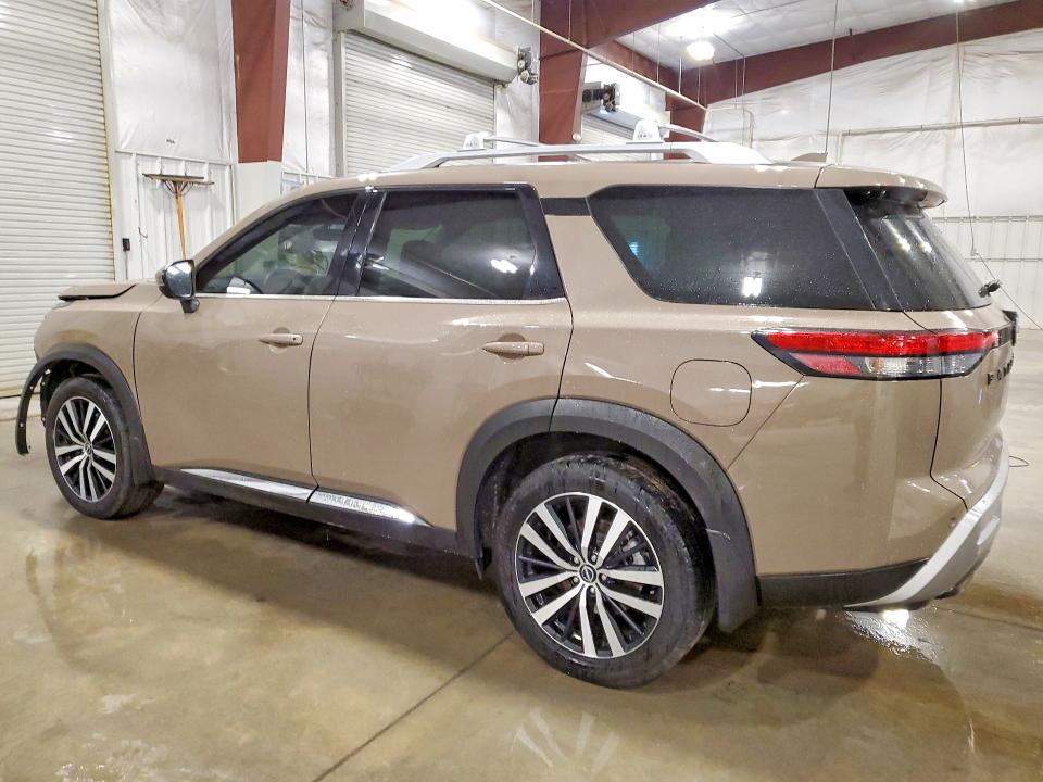 Aukcja sprzedaży 2023 Nissan Pathfinder, vin: 5N1DR3DK3PC275077, numer aukcji: 58213066
