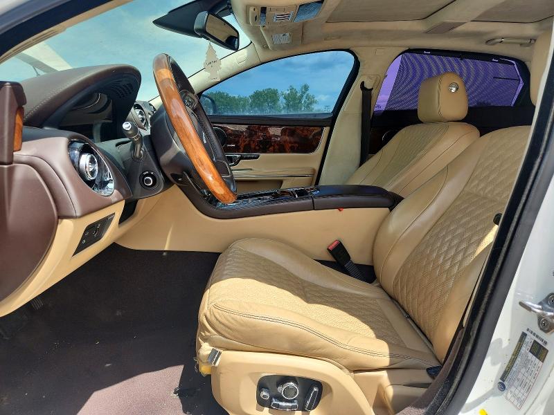 Продажа на аукционе авто 2016 Jaguar Xjl, vin: SAJWA2G72G8V96666, номер лота: 55733296