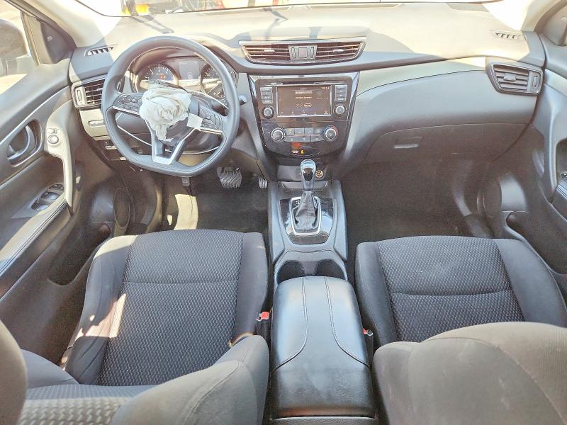 Продажа на аукционе авто 2019 Nissan Rogue Sport, vin: JN1BJ1CP2KW212292, номер лота: 58602116